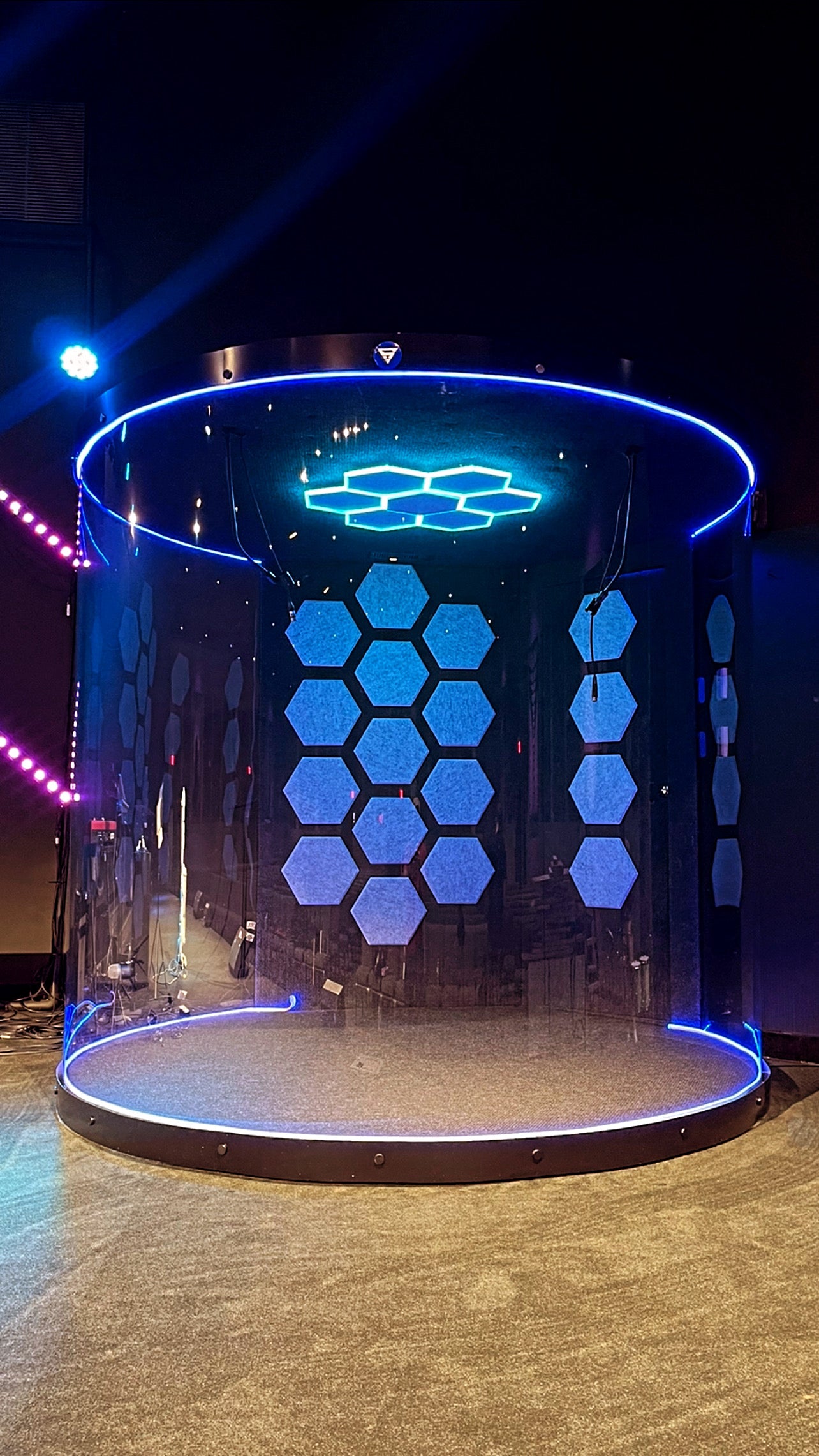 2. Hexagon  360 (Side Door โL or Rโ)