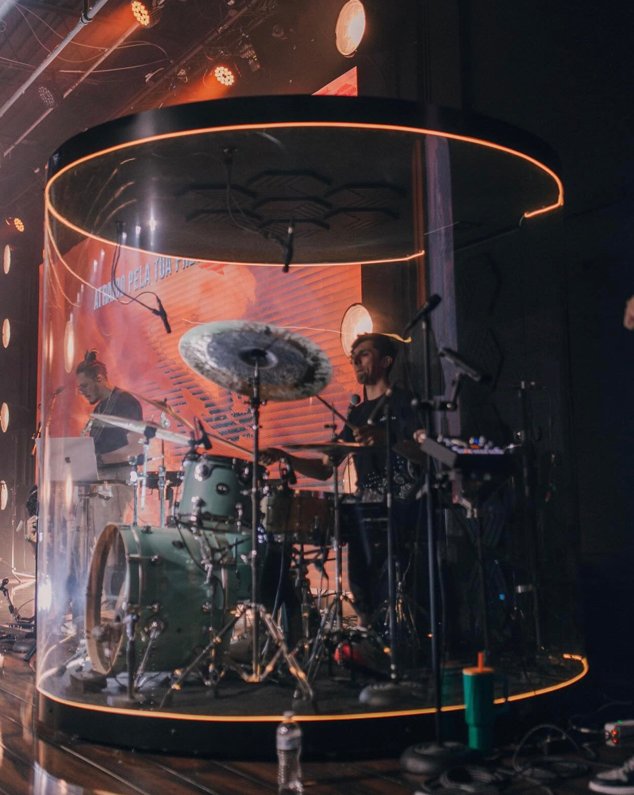 1. Hexagon 360 (Back Door)