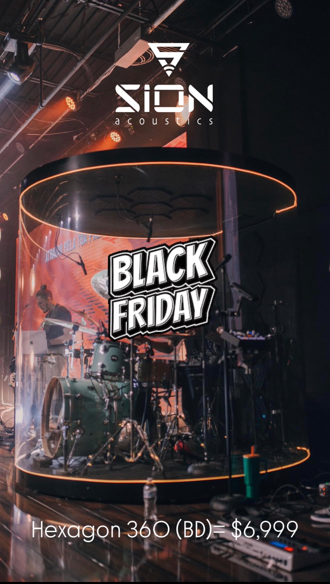 3. ♠️ Black Friday Deal ♣️