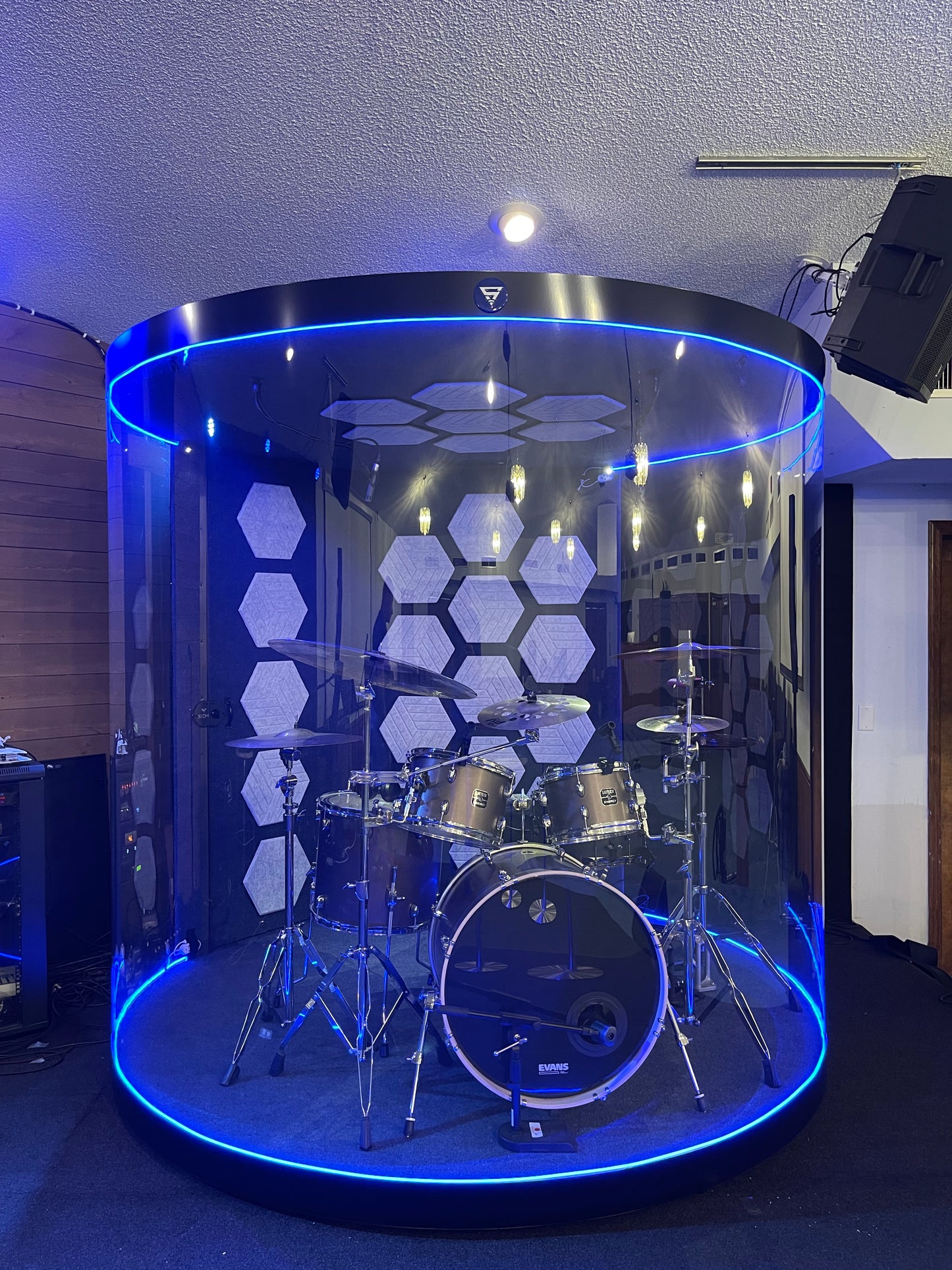 2. Hexagon  360 (Side Door โL or Rโ)