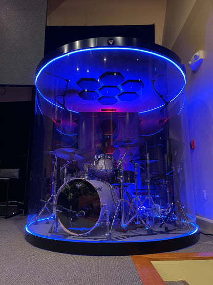 Hexagon 360 (Back Door)