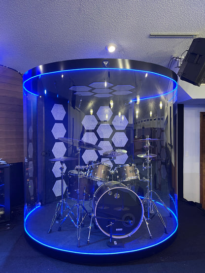 2. Hexagon  360 (Side Door “L or R”)